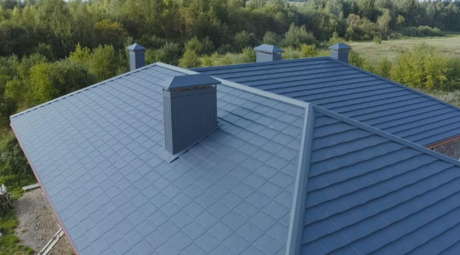 Commercial Roof Installation in Wallace, SD